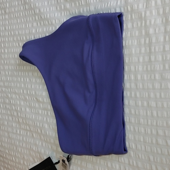 Nwt Aritzia  Butter Beam Asymmetrical Top XXS - Picture 7 of 11